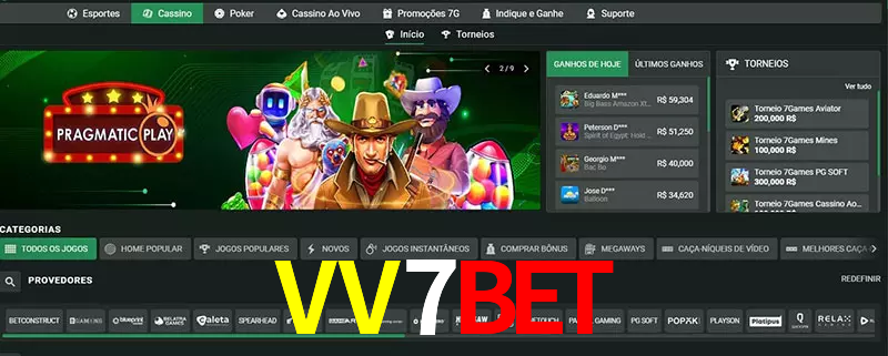 cassino VV7Bet