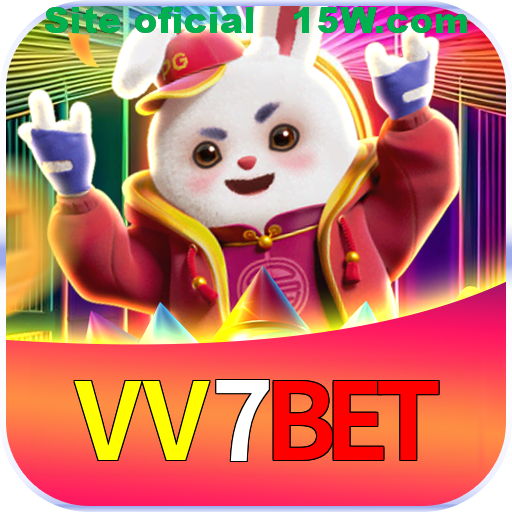 Imagem promocional da VV7Bet mostrando a plataforma e suas vantagens