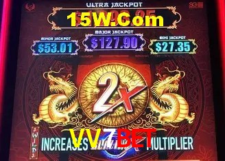 VV7Bet - cassino ao vivo