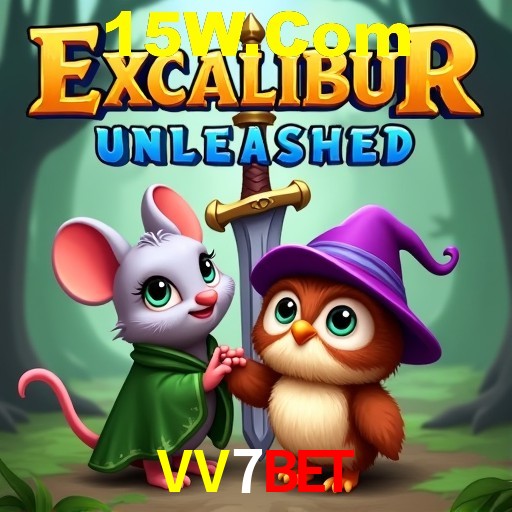 Interface do App VV7Bet