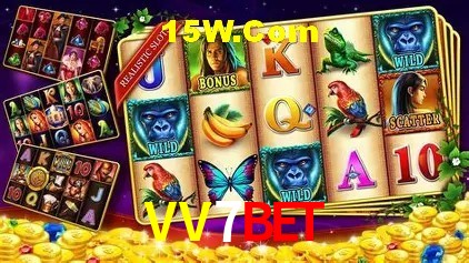 VV7Bet São Paulo - Top Slots