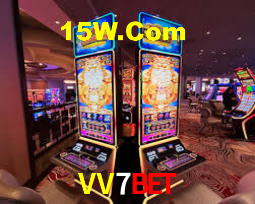 Sinta a adrenalina dos jogos de cassino com VV7Bet